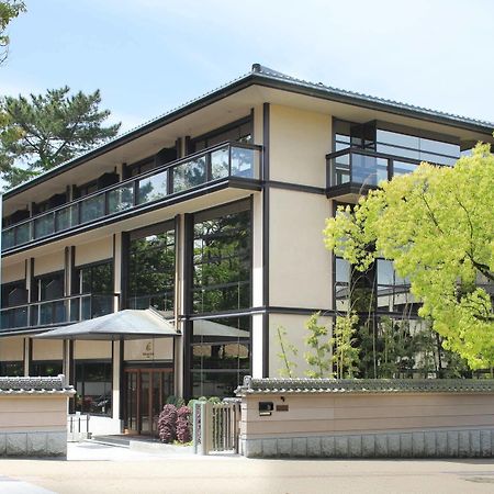 Noborioji Hotel Nara Eksteriør billede