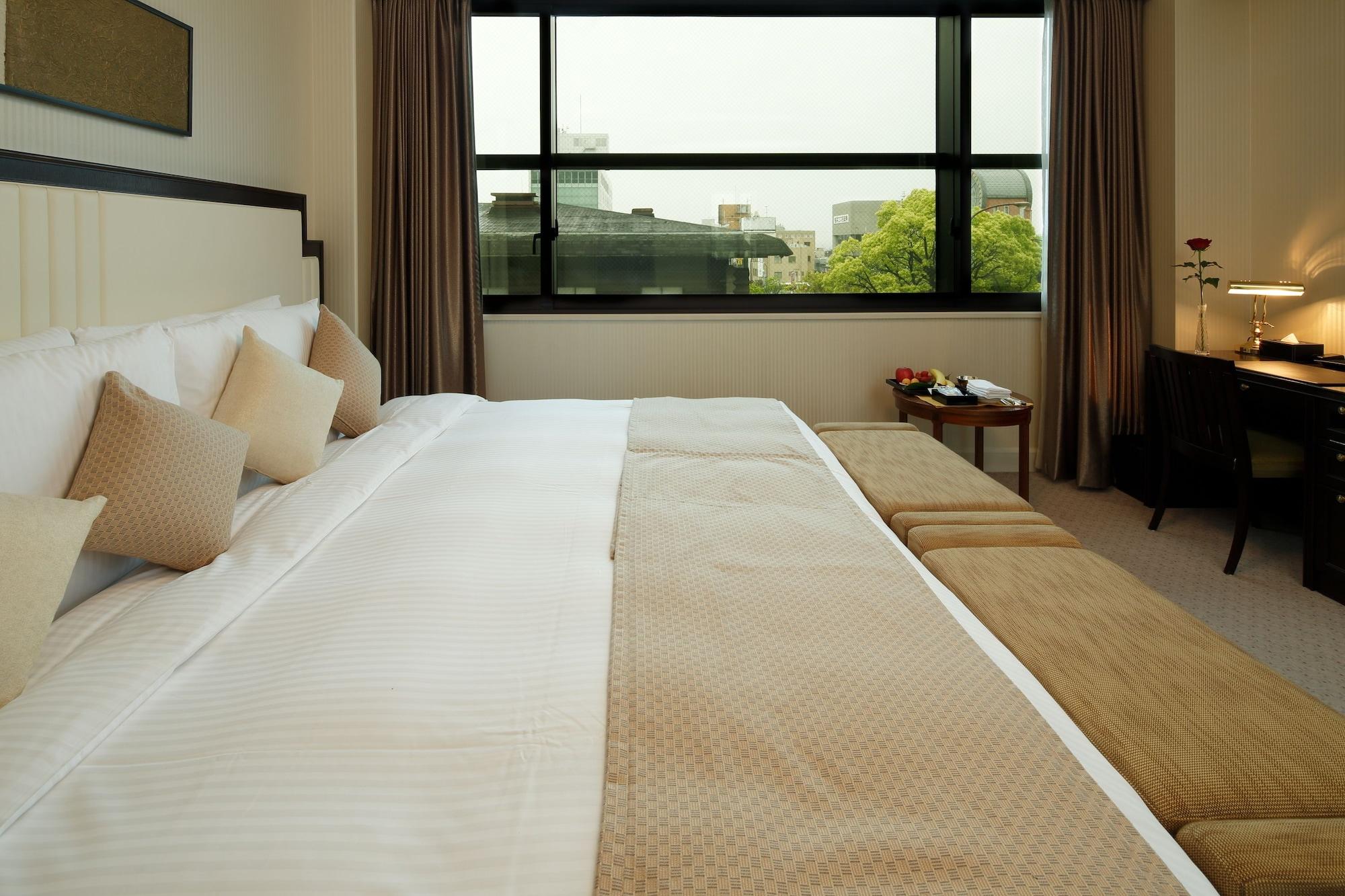 Noborioji Hotel Nara Eksteriør billede