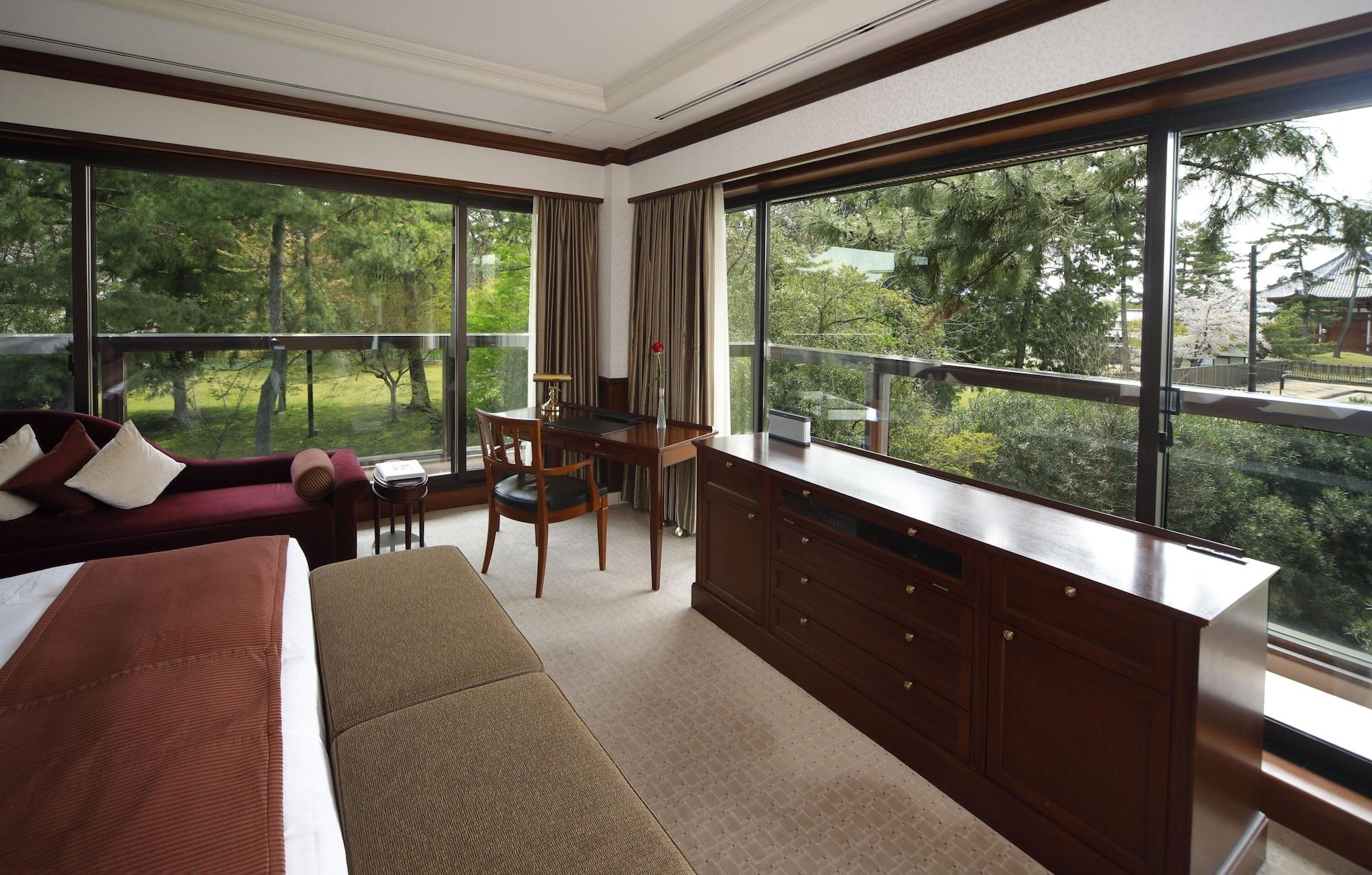 Noborioji Hotel Nara Eksteriør billede