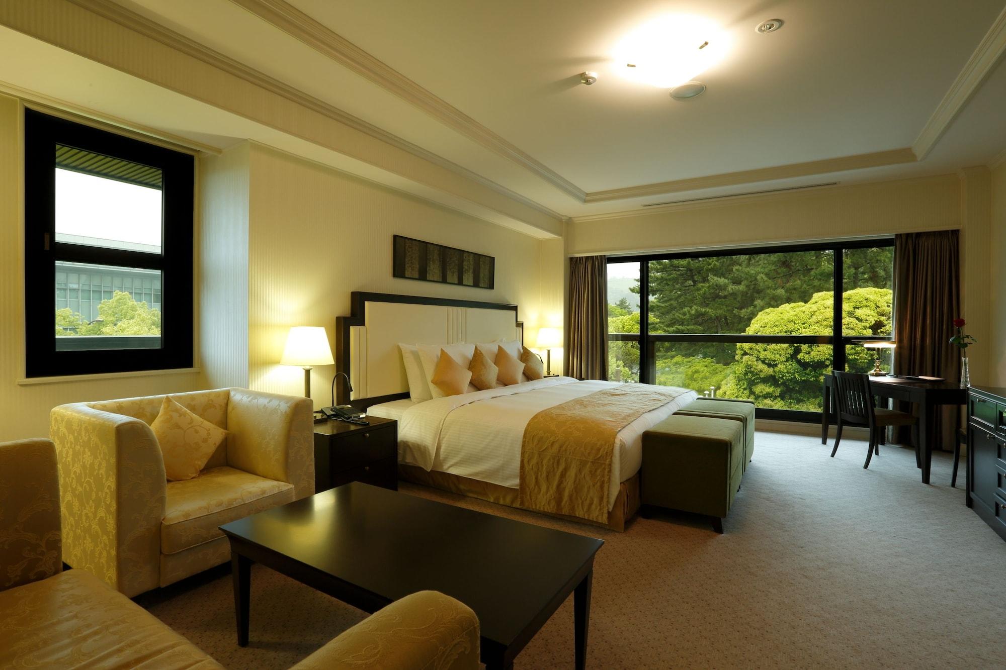 Noborioji Hotel Nara Eksteriør billede