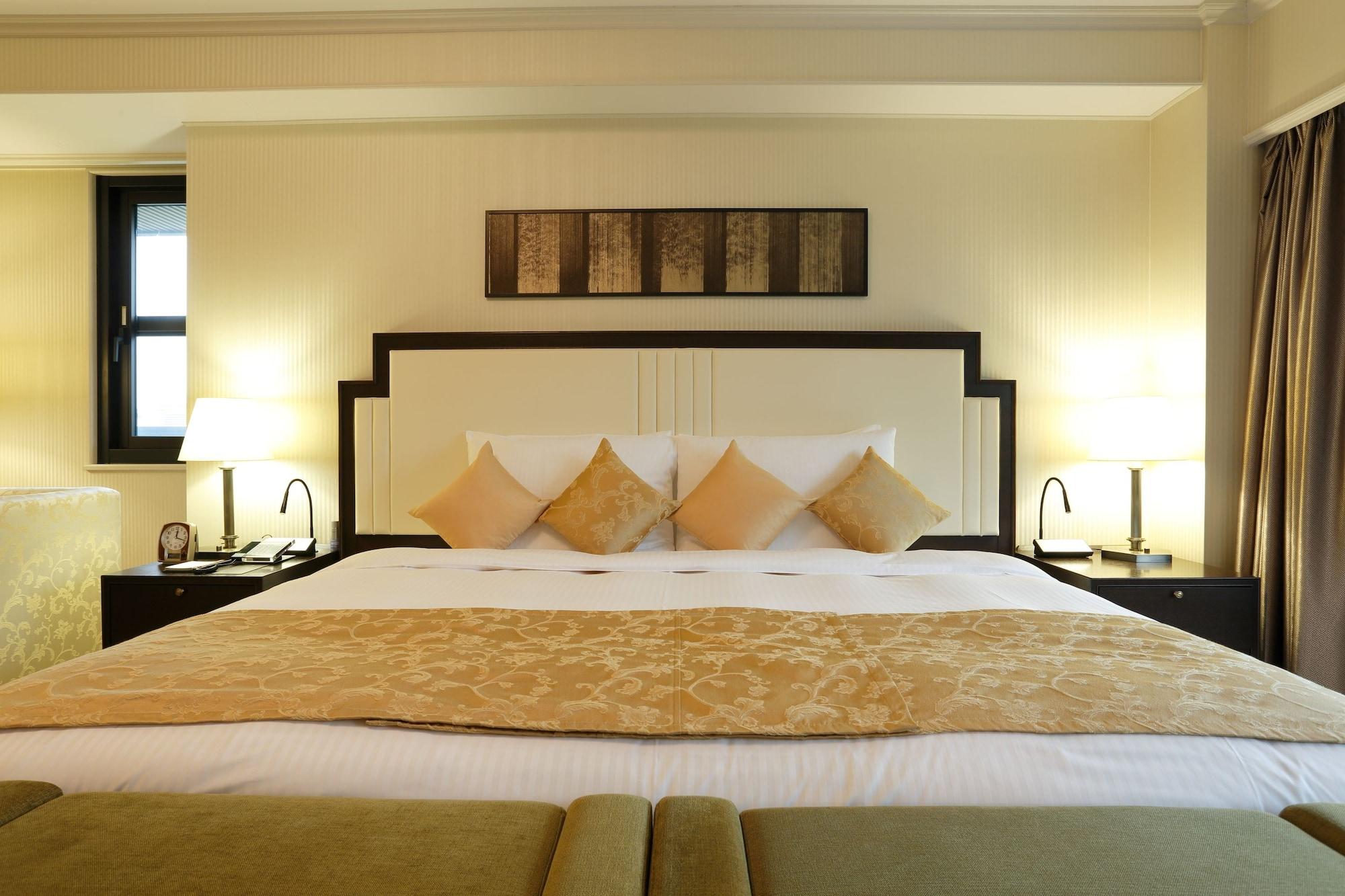 Noborioji Hotel Nara Eksteriør billede