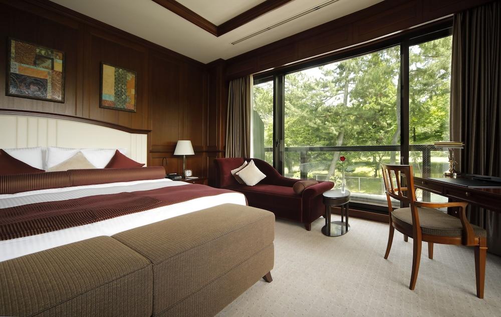 Noborioji Hotel Nara Eksteriør billede