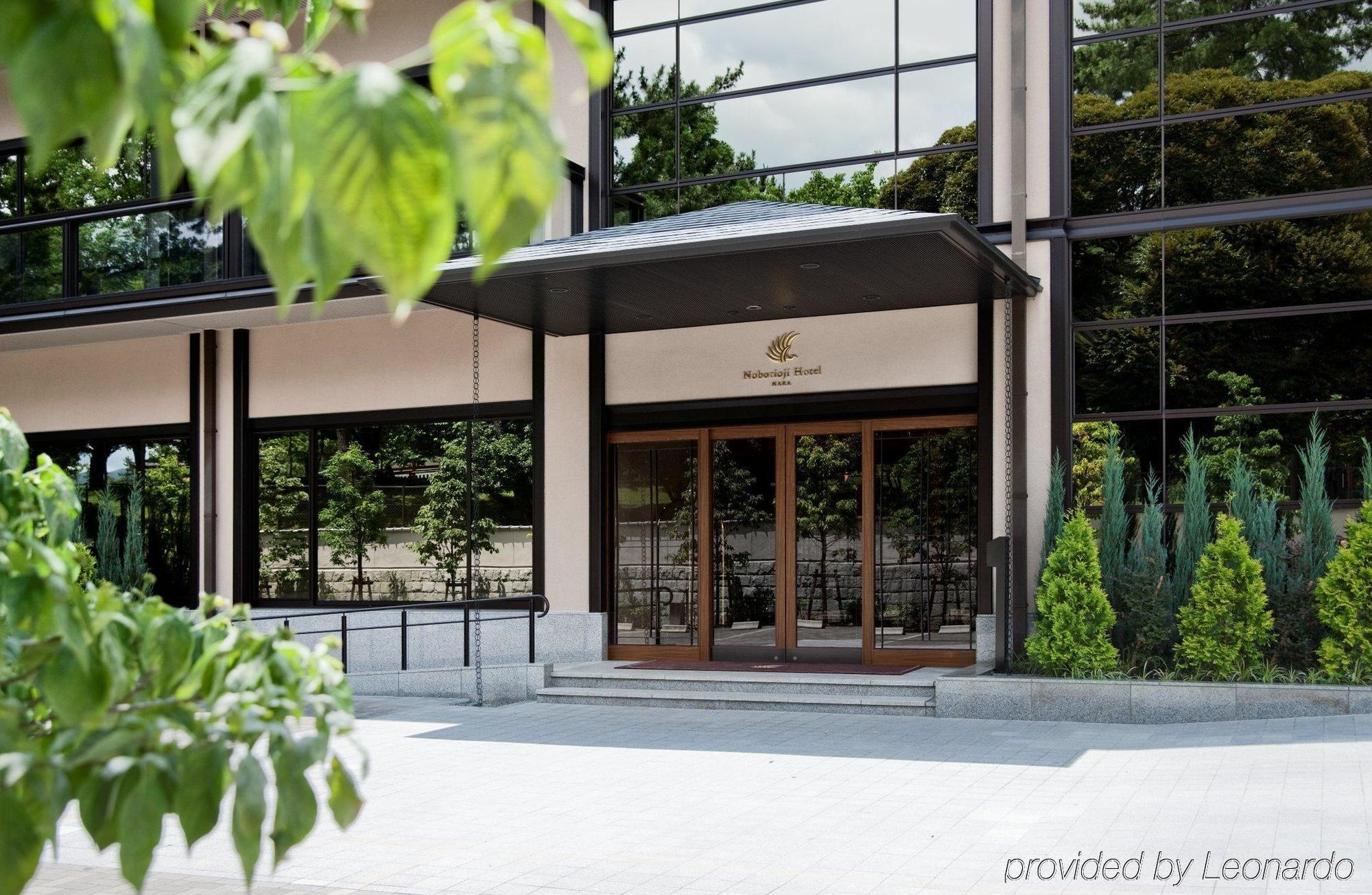 Noborioji Hotel Nara Eksteriør billede