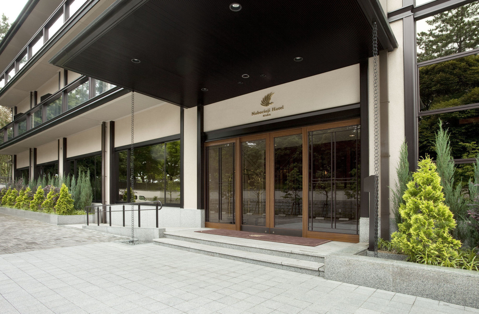 Noborioji Hotel Nara Eksteriør billede
