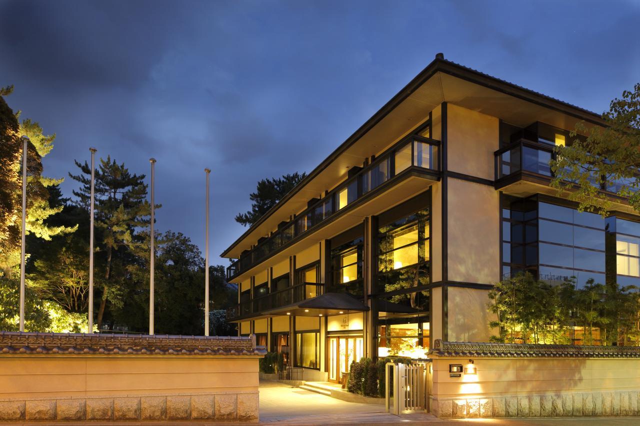 Noborioji Hotel Nara Eksteriør billede