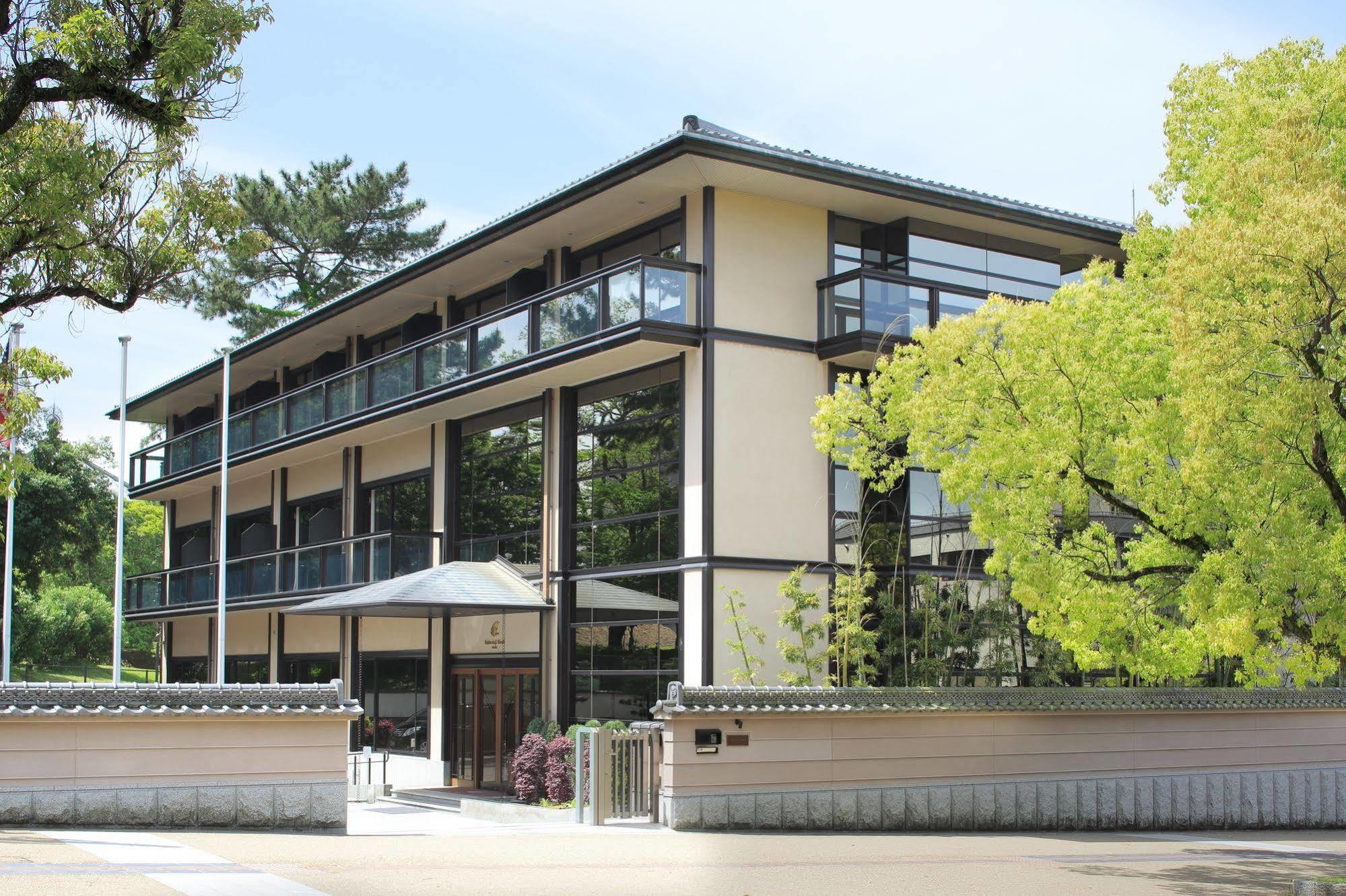 Noborioji Hotel Nara Eksteriør billede
