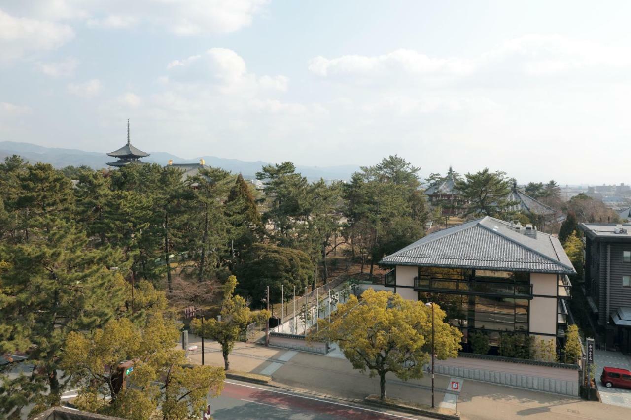 Noborioji Hotel Nara Eksteriør billede