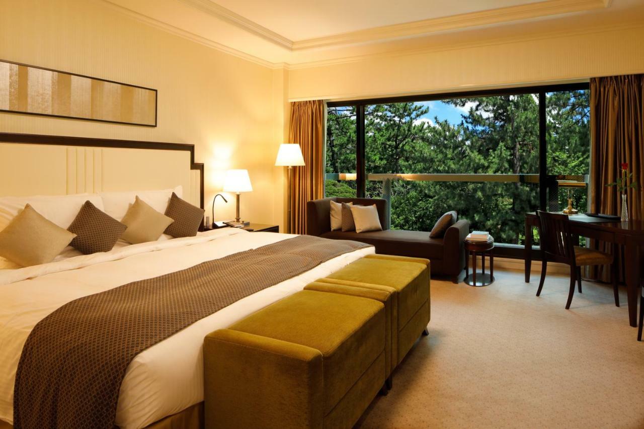 Noborioji Hotel Nara Eksteriør billede