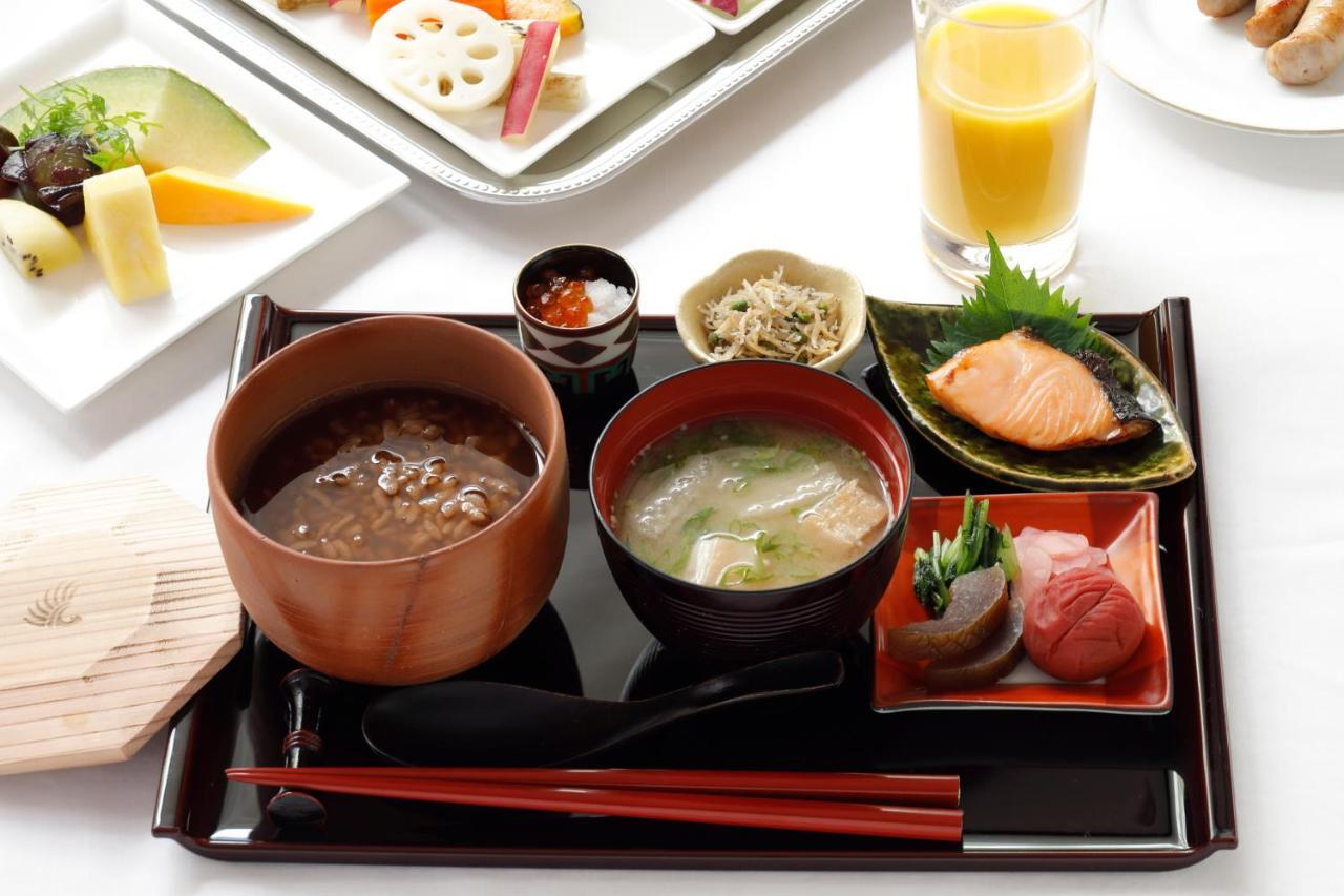 Noborioji Hotel Nara Eksteriør billede