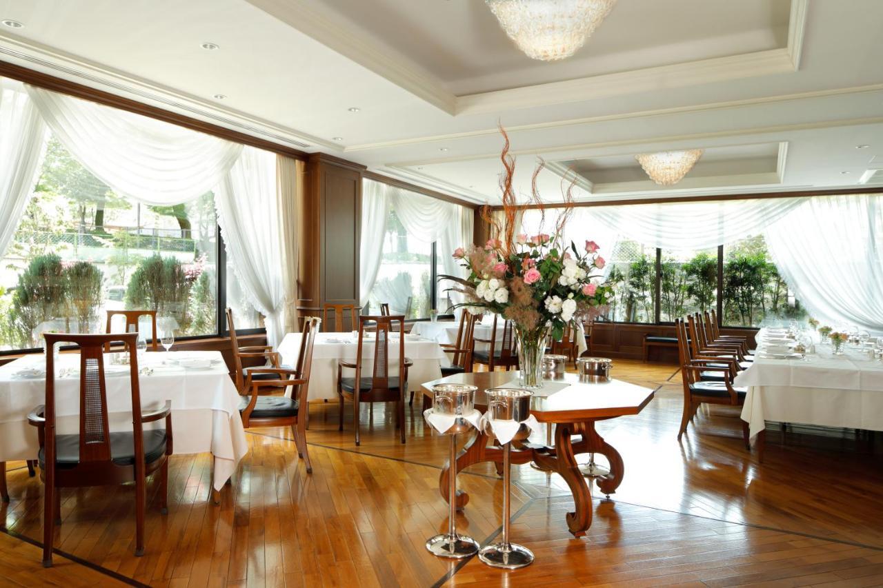 Noborioji Hotel Nara Eksteriør billede