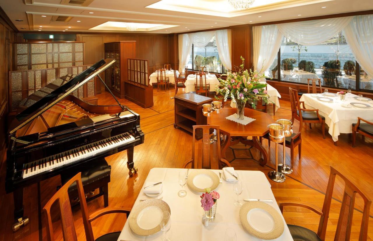 Noborioji Hotel Nara Eksteriør billede